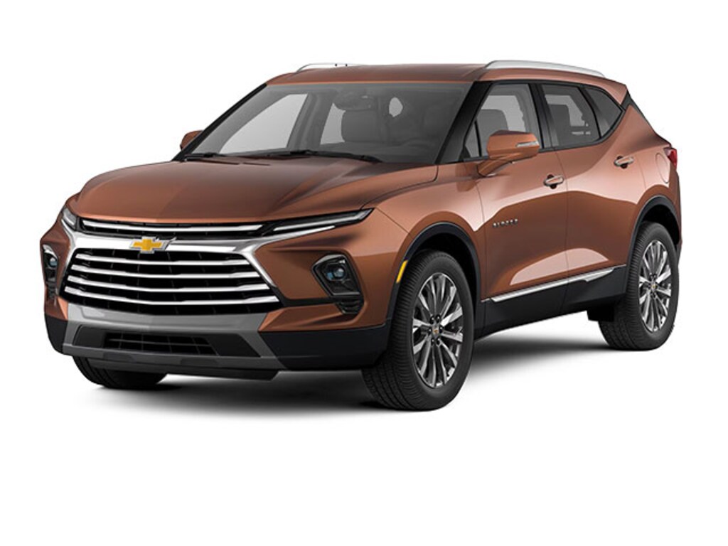 Used 2024 Chevrolet Blazer For Sale at Liberty Chevrolet, Inc. VIN